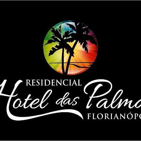 Hotel das Palmas Florianopolis Exterior foto