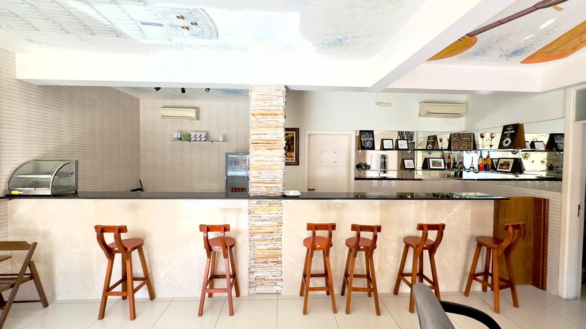 Hotel das Palmas Florianopolis Exterior foto