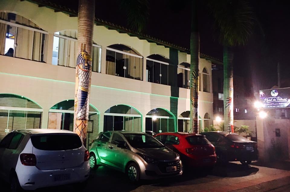 Hotel das Palmas Florianopolis Exterior foto